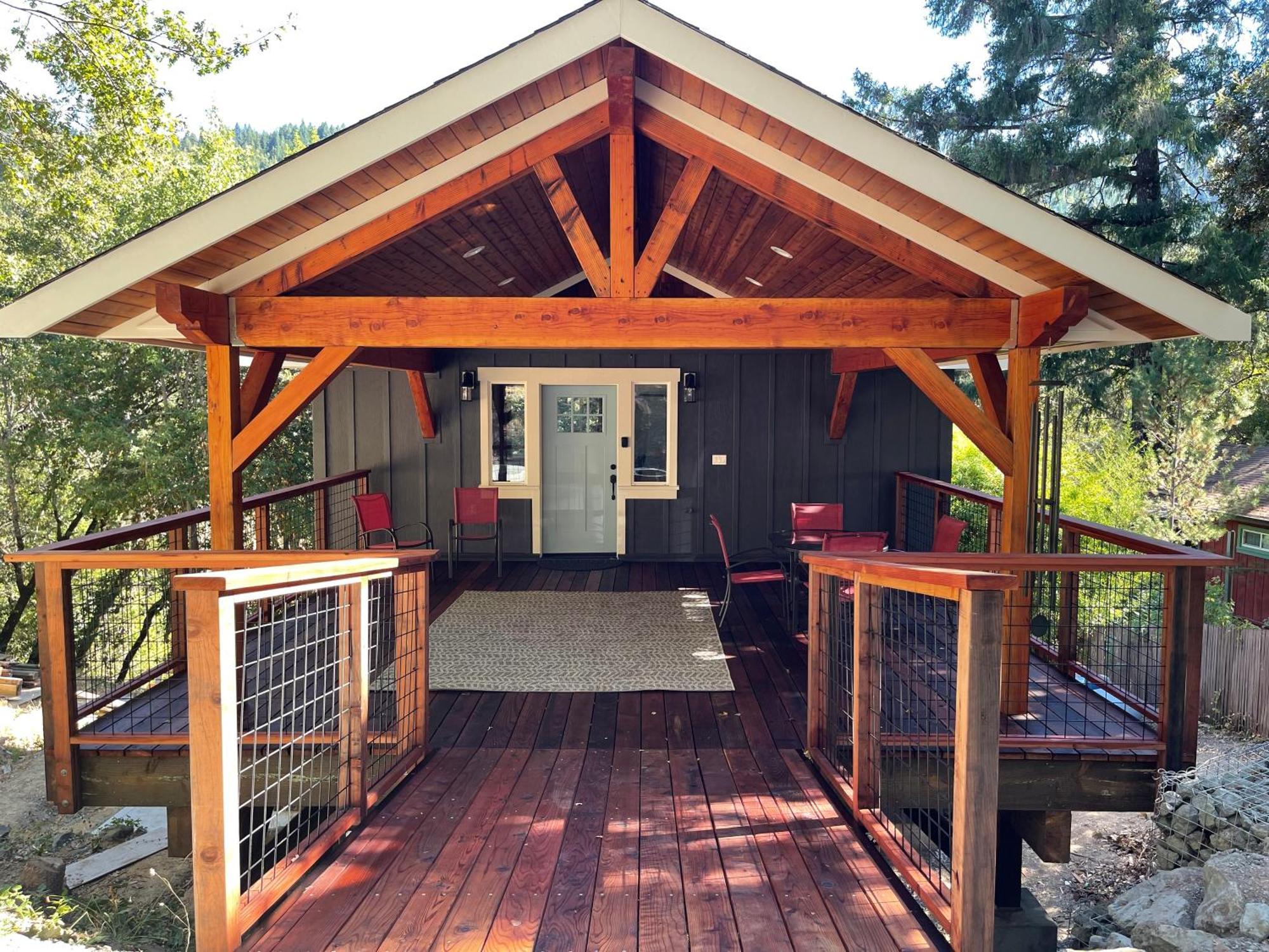 Avenue Of The Giants Pepperwood Place Holiday home *