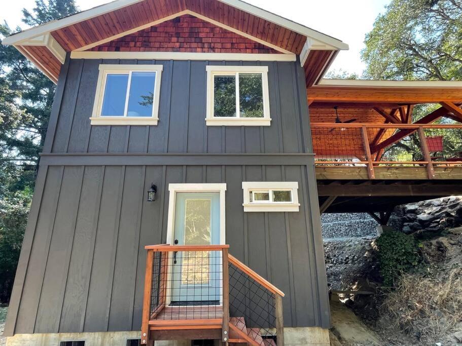 Avenue Of The Giants Pepperwood Place Holiday home Miranda